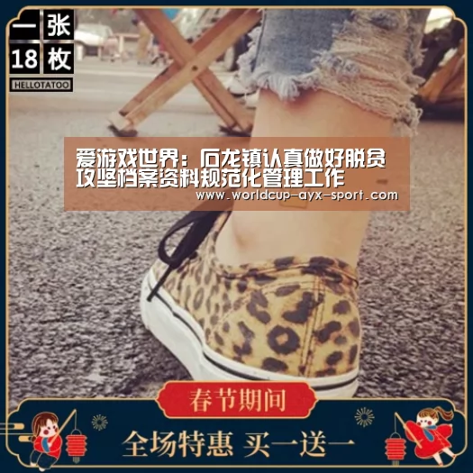 爱游戏世界:石龙镇认真做好脱贫攻坚档案资料规范化管理工作(图1) 爱游戏官网